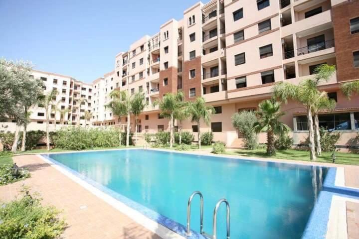 Appartement Le Soleil De Marrakech Marrakesh