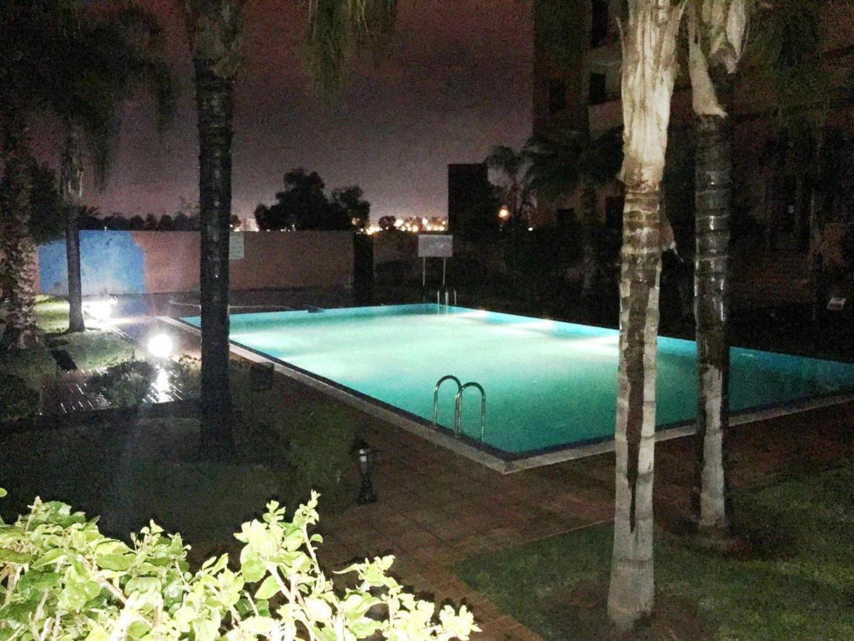 Le Soleil De Marrakech Appartement *