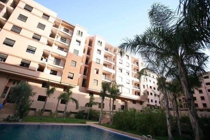Appartement Le Soleil De Marrakech Marrakesh