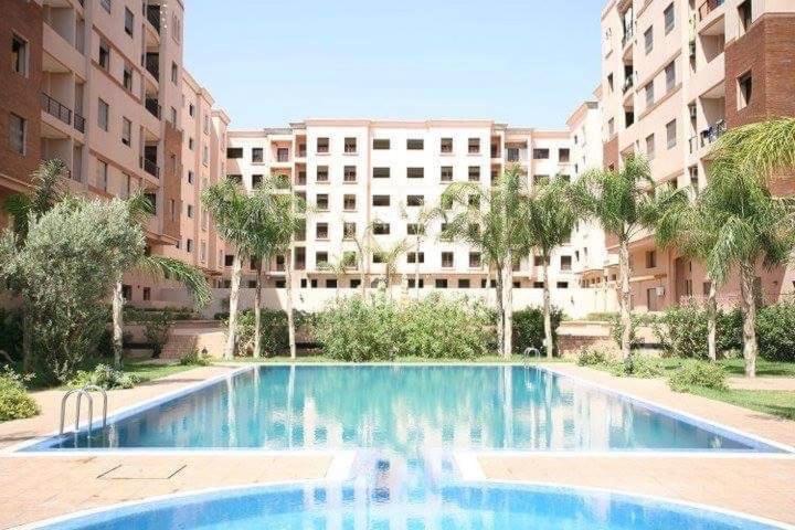 Le Soleil De Marrakech Appartement
