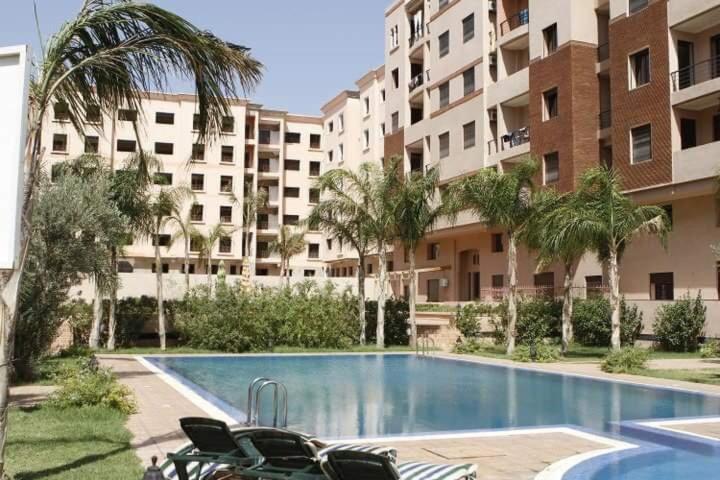 Apartment Le Soleil De Marrakech